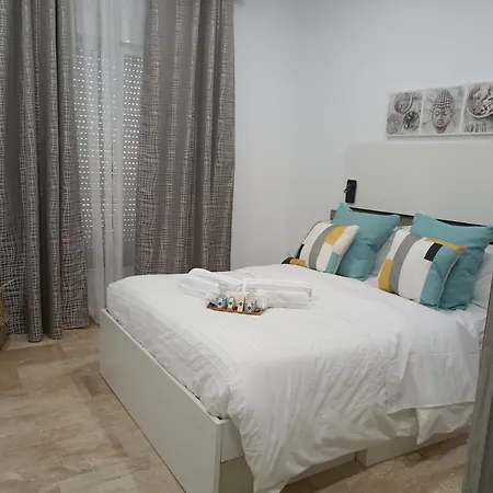 Ala Pa Ca 1 Διαμέρισμα Miajadas